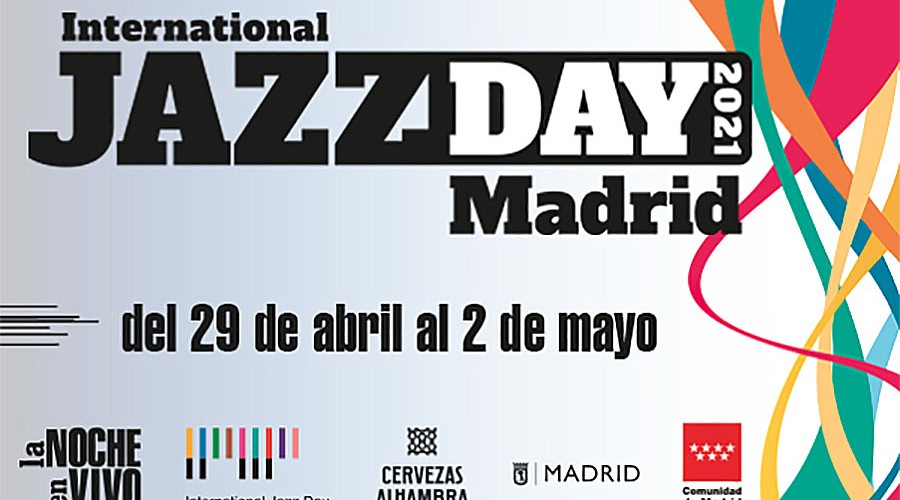 El International Jazz Day Madrid regresa a la capital